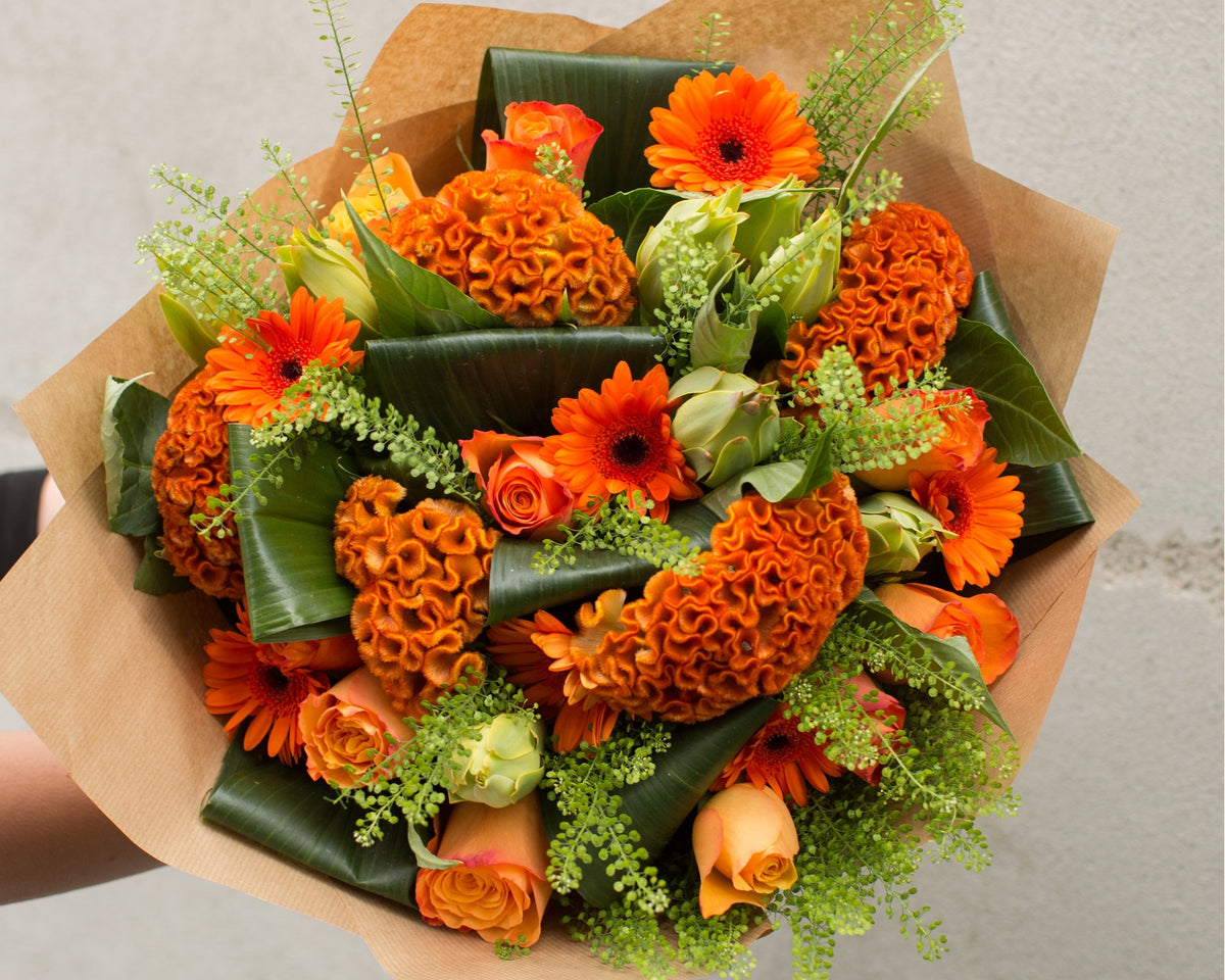 Autumn Flowers Autumn Bouquets Order Flowers Online GoDutch.ie