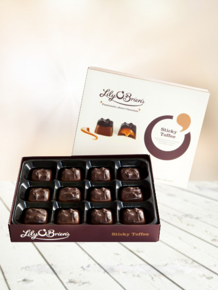 Rosemary with Chocolates Send Mother's Day Flower Galway Mother's