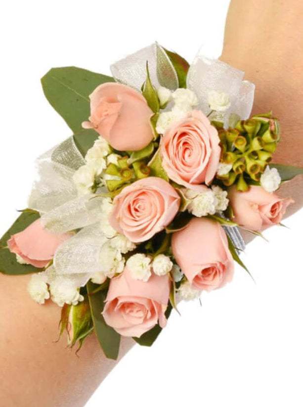 Order wrist corsage hotsell