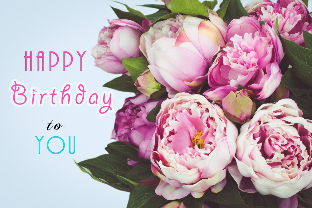 Birthday Flowers: The Perfect Gift