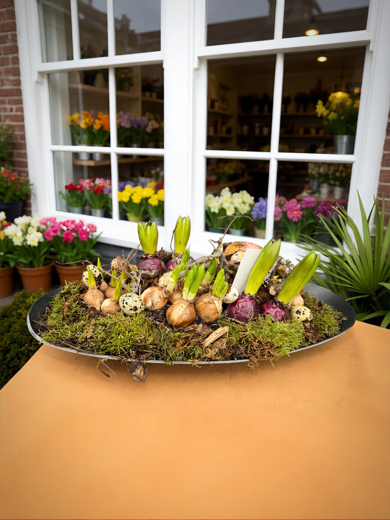 Easter Planter Tray