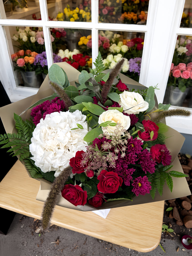 Bordeaux Blossom
