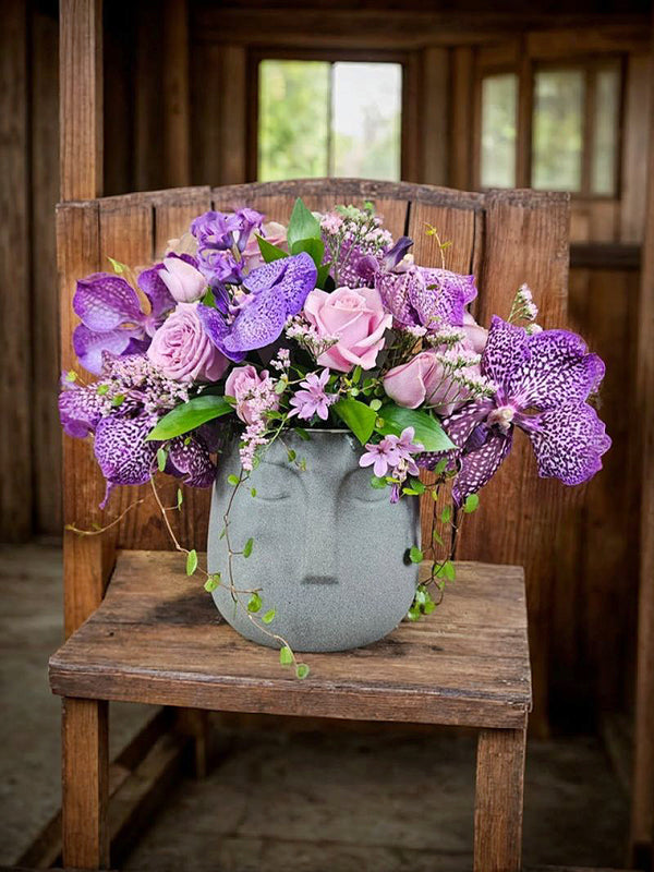 The Vanda Paradise