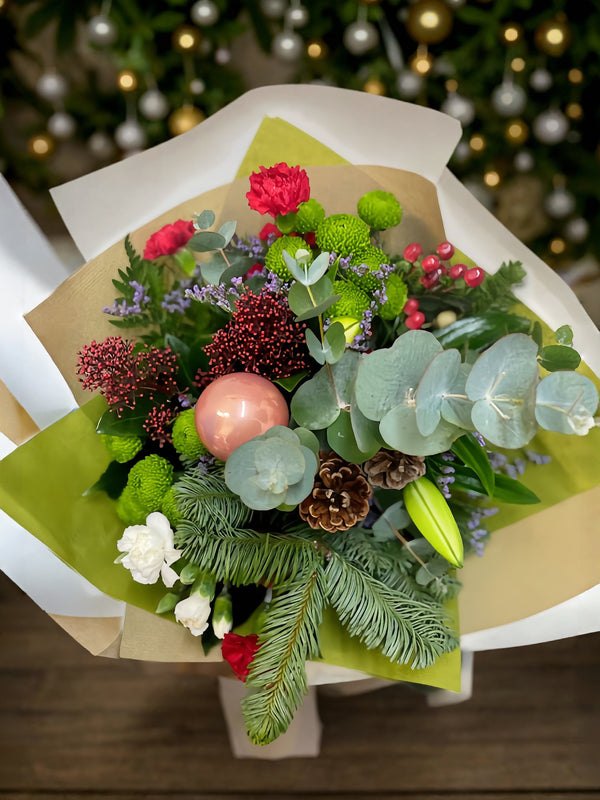 Galway Cheer Bouquet 🎄