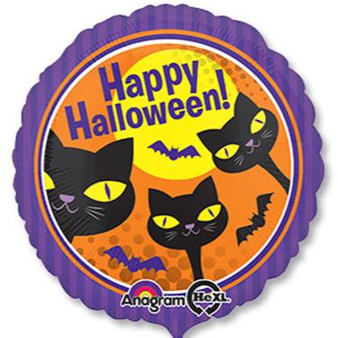 Halloween Kitties