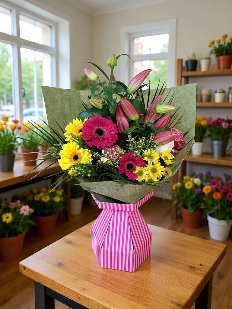 Bright Mum's Bouquet