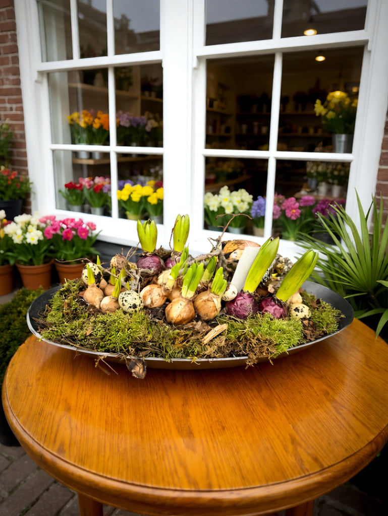 Easter Planter Tray