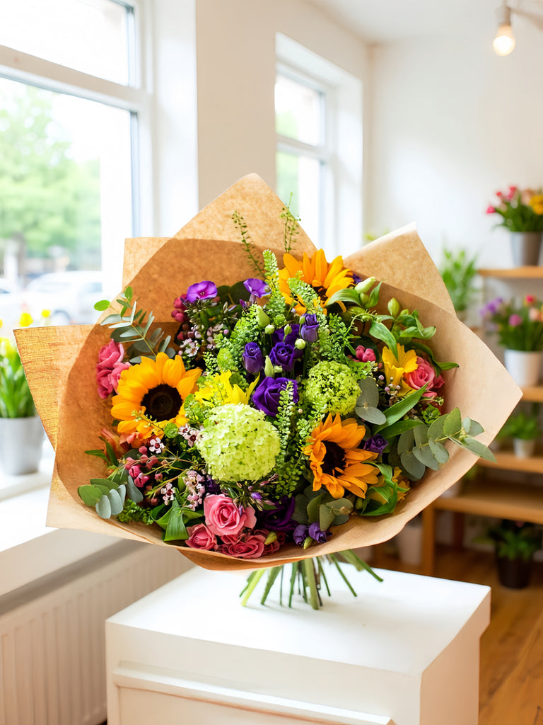 The Sunshine Bouquet