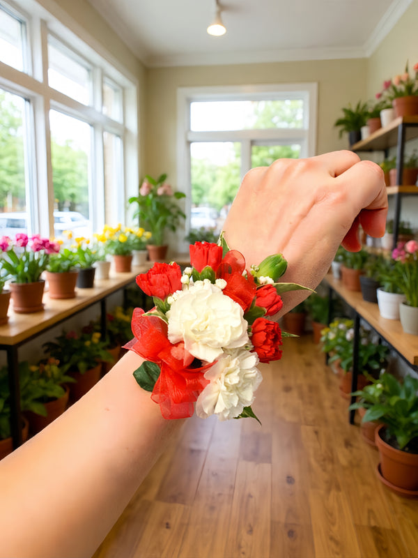 Queen's Corsage