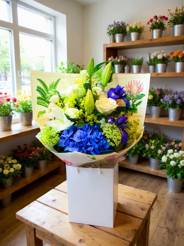 Country Garden Bouquet
