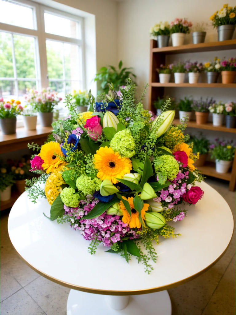 Forest Fruits Bouquet