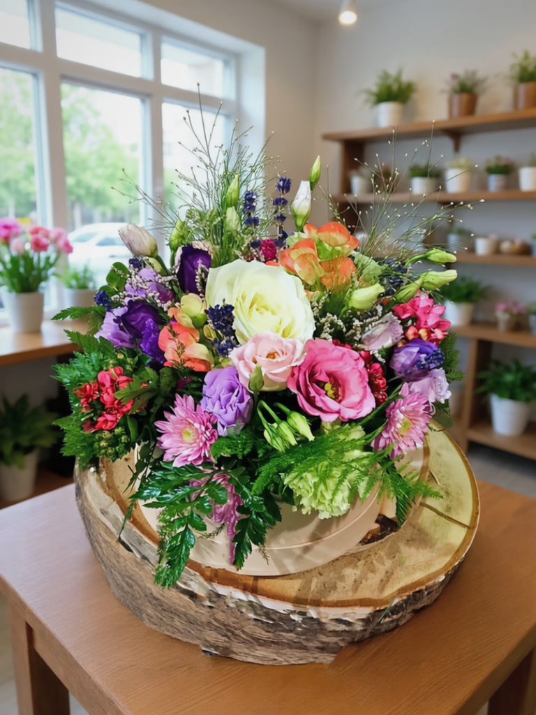 Barna Sensational Hatbox