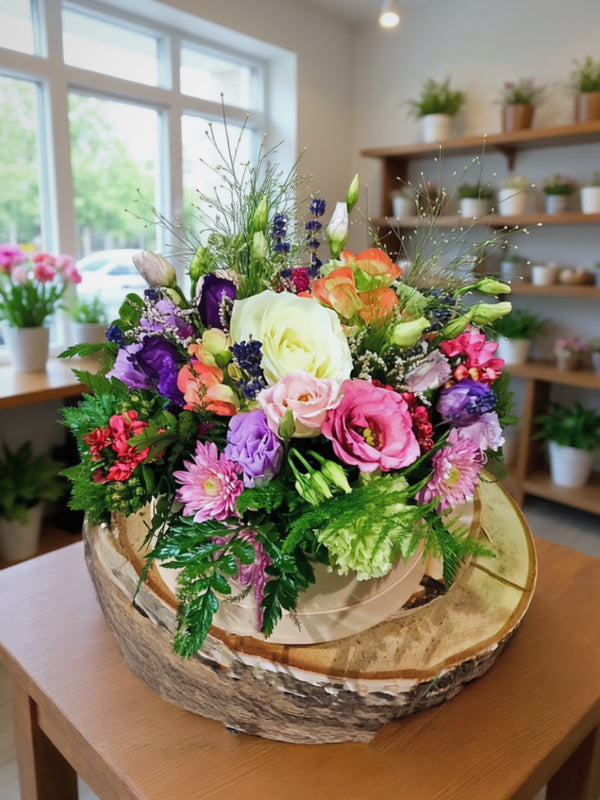 Barna Sensational Hatbox