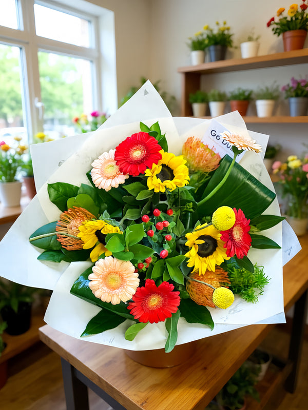 Connemara Burst ☀️