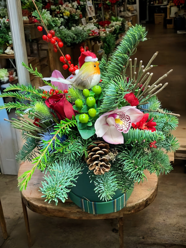 Winter Cheer Hatbox 🎄