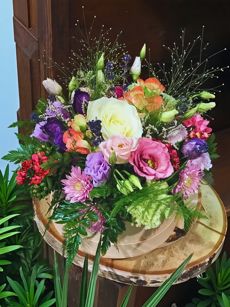 Barna Sensational Hatbox