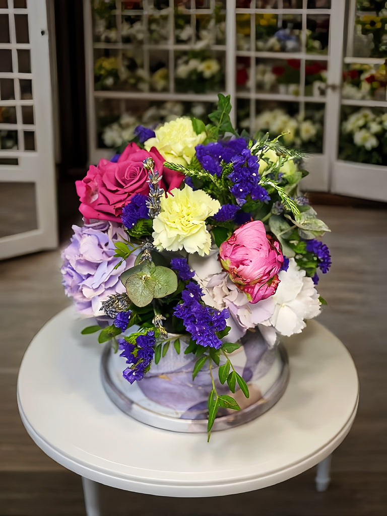 Midsummer Night Hatbox