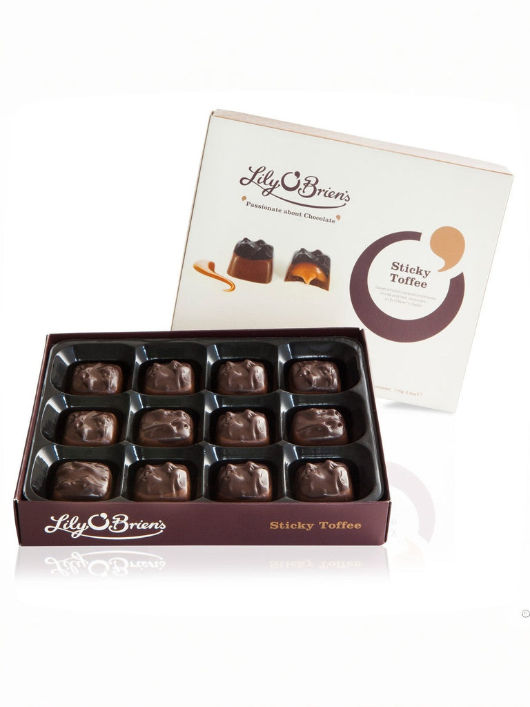 Sticky Toffee Collection 170g