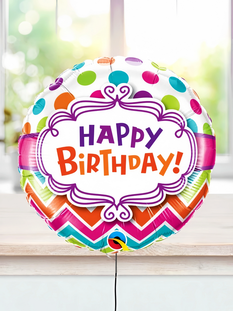 Birthday Balloon