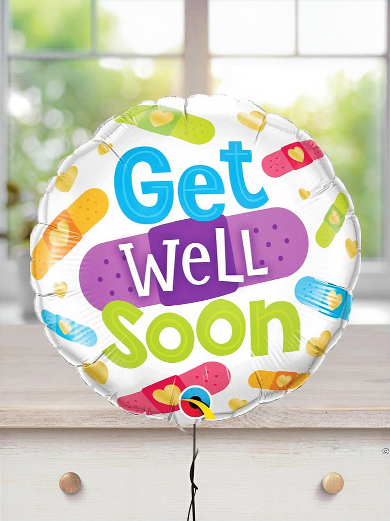 Get Well Balloon