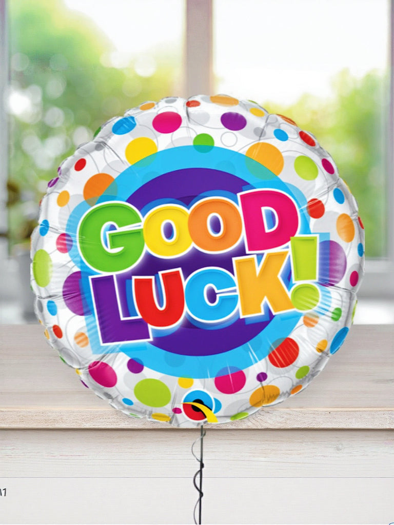 Good Luck Balloon