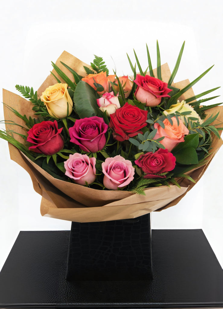 Mixed Roses 12x ❤️