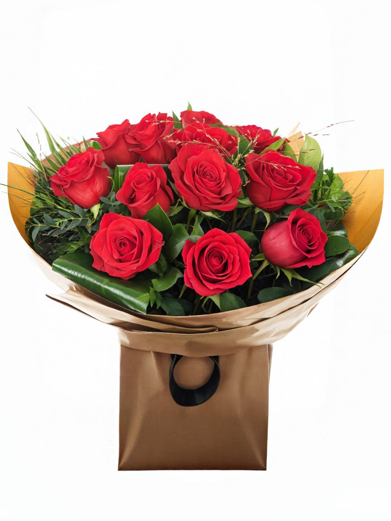 Red Roses 12x ❤️