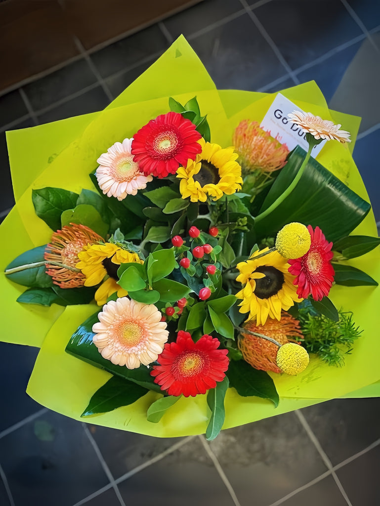 Connemara Burst ☀️