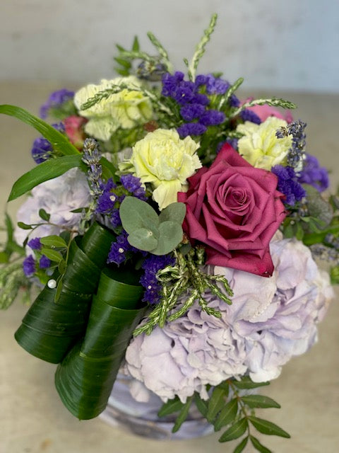 Midsummer Night Hatbox