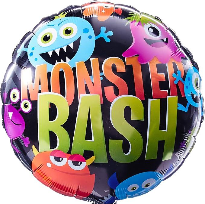 Monster Bash Chevron