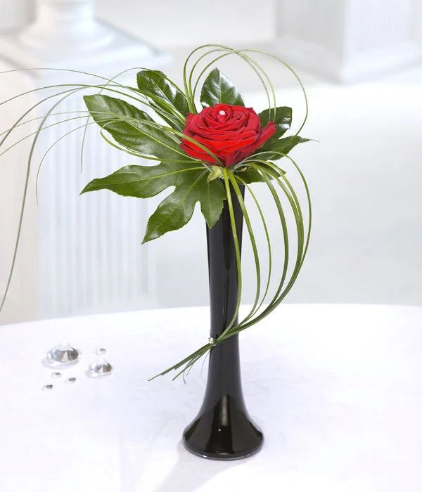 Single Red Rose ❤️