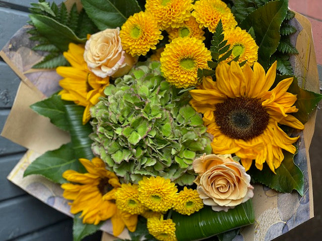 Under the Sun Bouquet