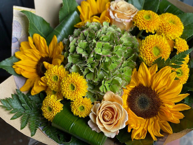 Under the Sun Bouquet