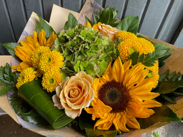Under the Sun Bouquet