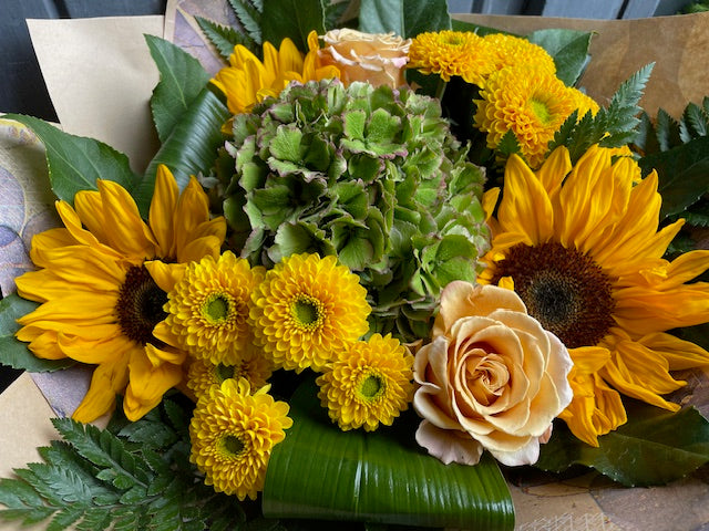 Under the Sun Bouquet