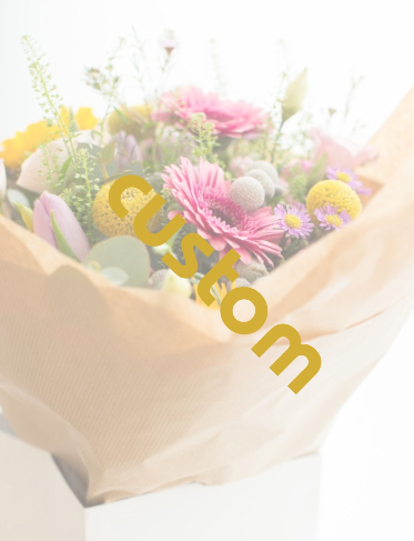 (Interflora) GBOXIE FLORAL GIFT BOX - €50.00