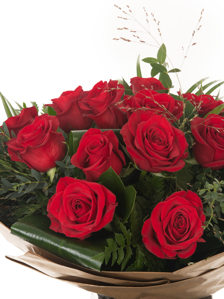 Red Roses 12x ❤️