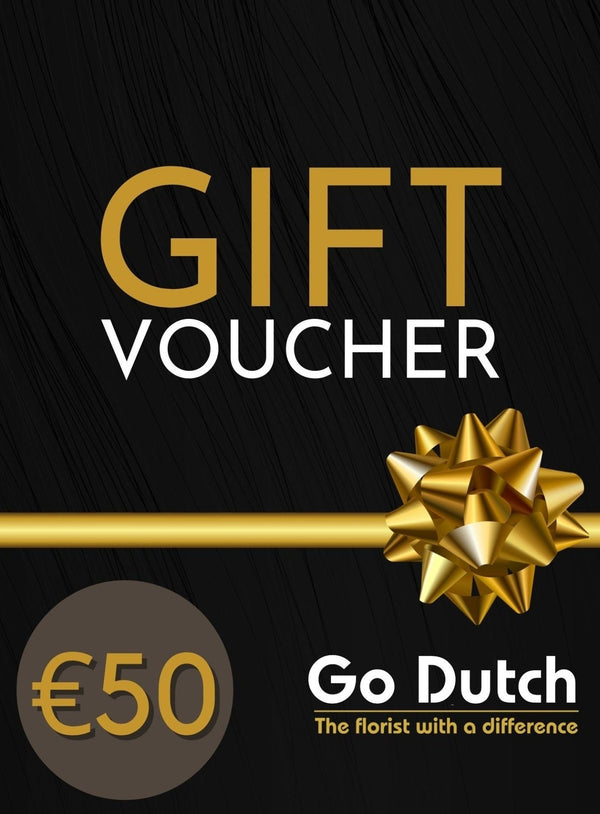 Gift Voucher (€50)