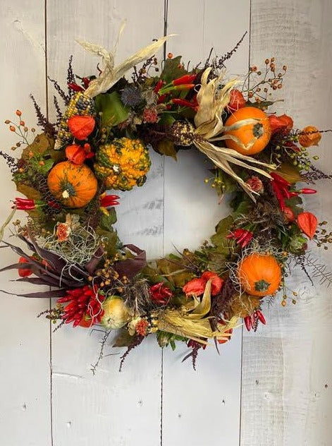 Autumn Wreath