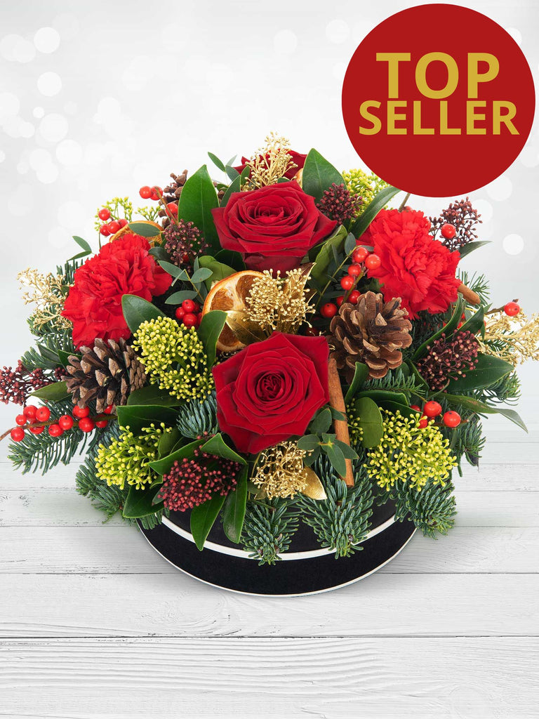 Nutcracker Hatbox