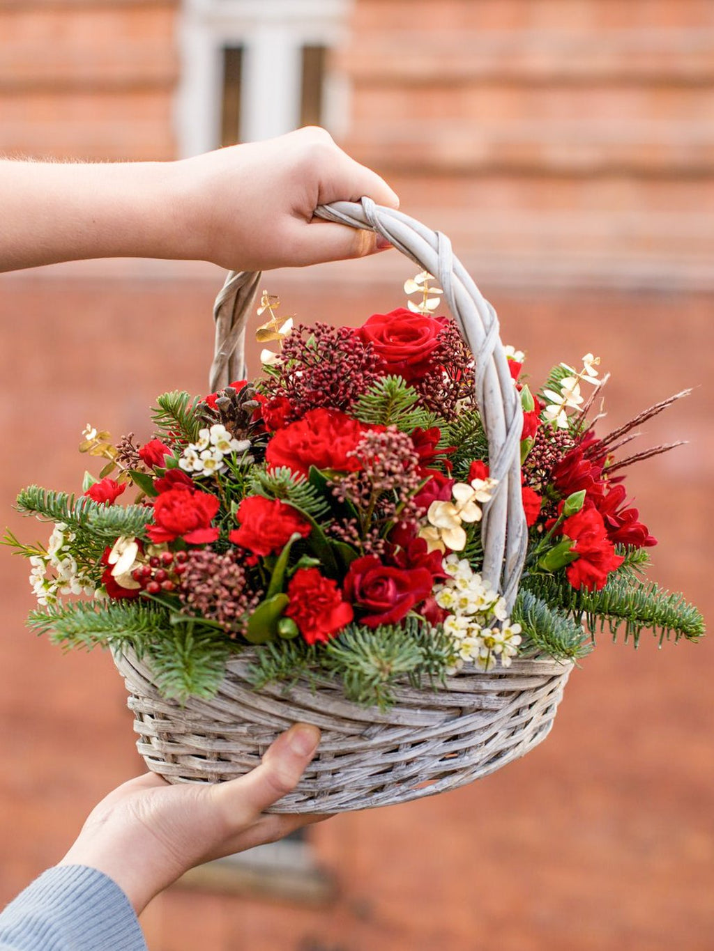Flower Delivery Galway City Florist Galway Send Flowers Galway
