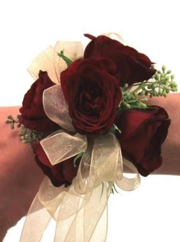 Corsage Rose Spray