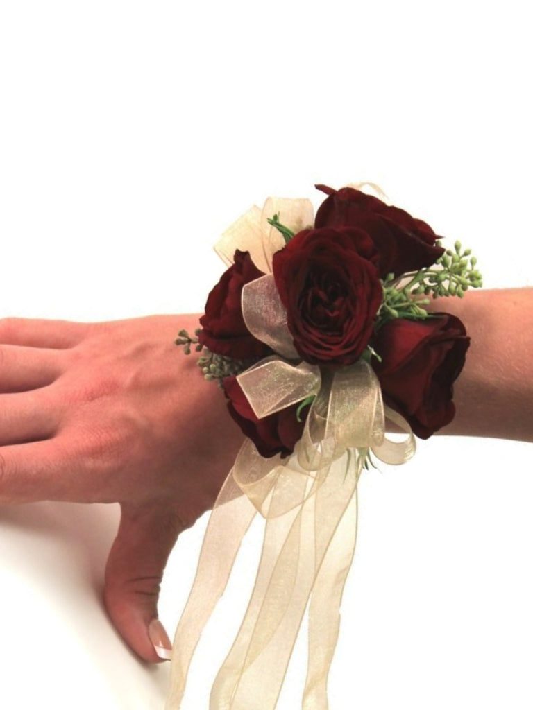 Corsage Rose Spray