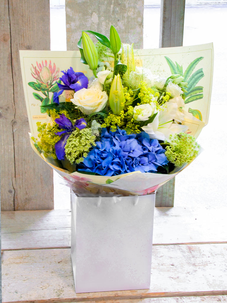 Country Garden Bouquet