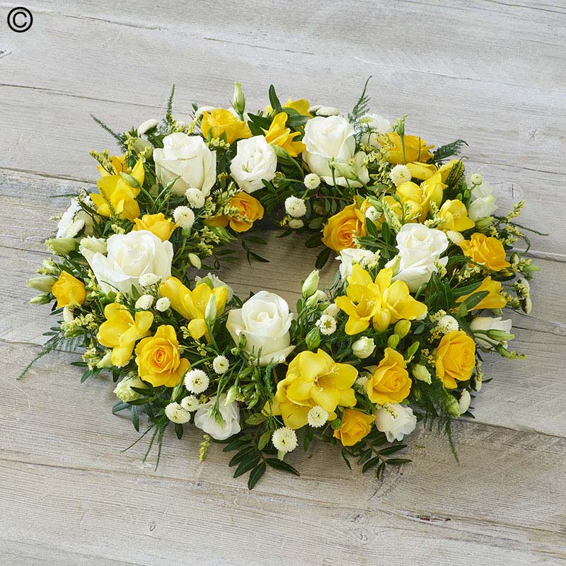 Scented Wreath