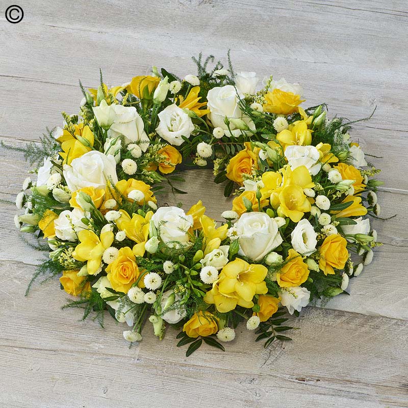 Scented Wreath