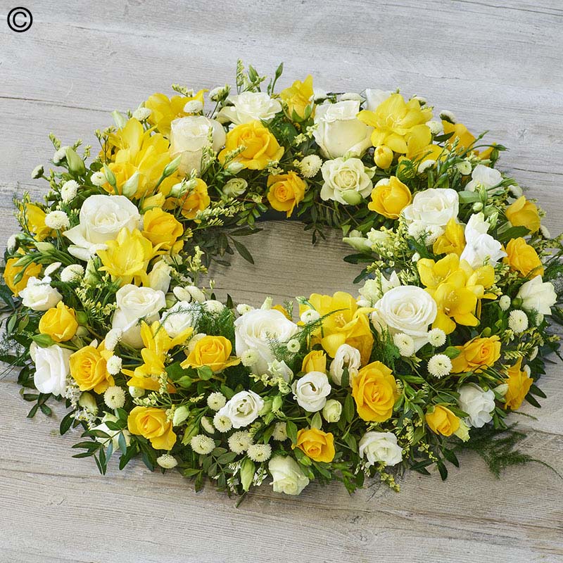 Scented Wreath