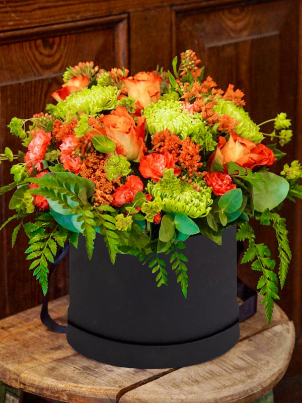 Florist Choice Hatbox
