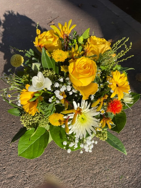 Ray of Sunshine Hatbox | Go-Dutch.ie