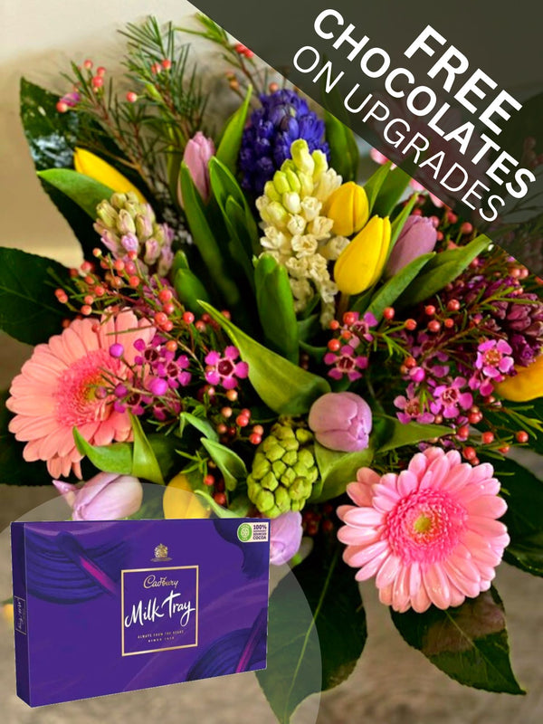 Mother's Garden Bouquet